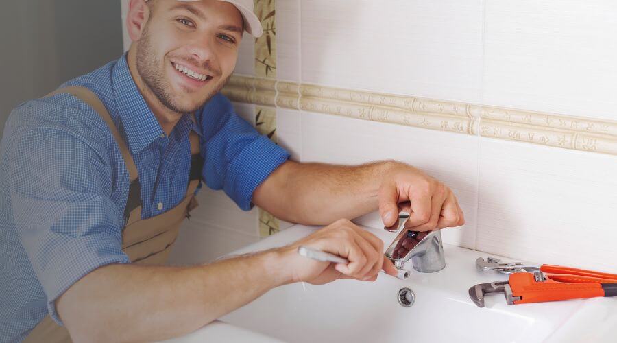 Low water pressure fix in Galatia, IL
